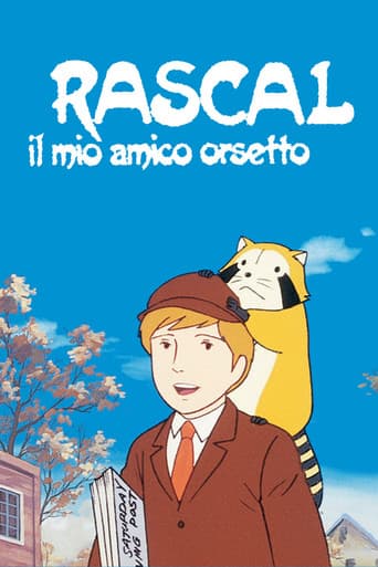 Rascal, il mio amico orsetto