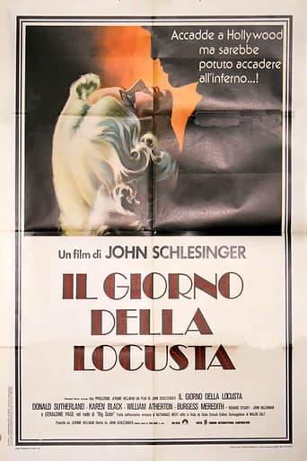 Il giorno della locusta