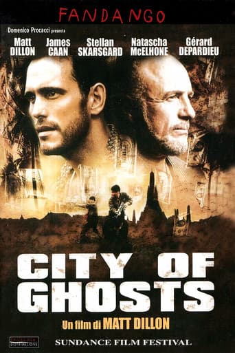 City of Ghosts