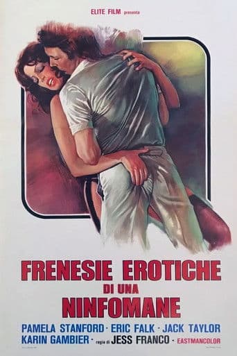 Frenesie erotiche di una ninfomane