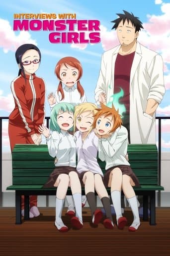 Demi-chan wa Kataritai