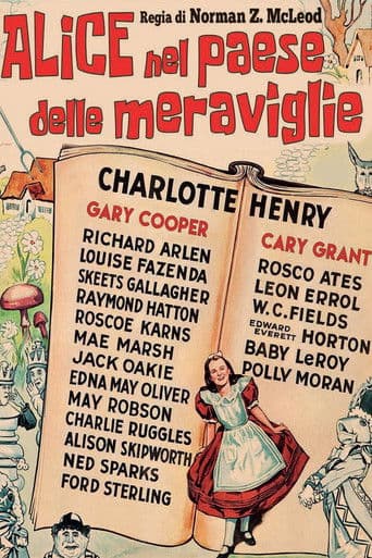 Alice nel paese delle meraviglie