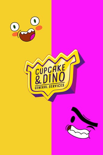 Cupcake & Dino - I tuttofare