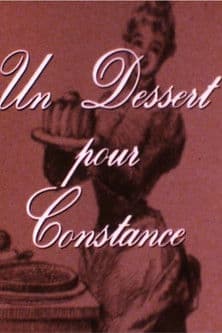 A Dessert for Constance
