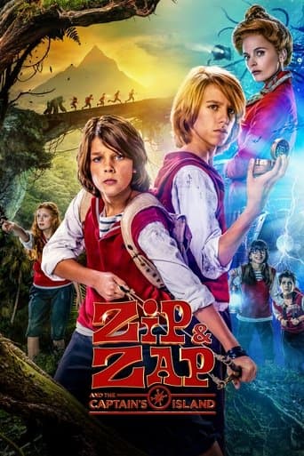 Zip e Zap - L'isola del capitano