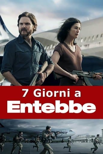 7 giorni a Entebbe