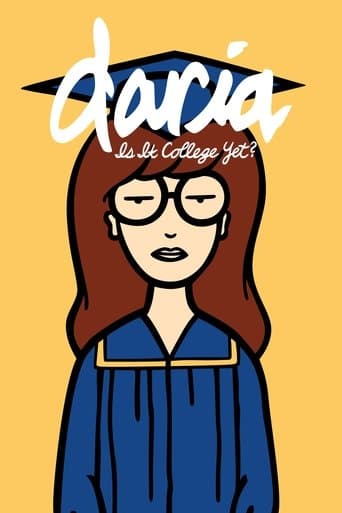 Daria: È già college?