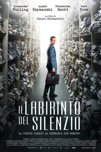 Il labirinto del silenzio