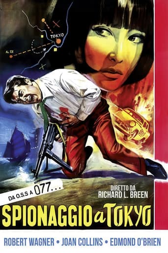 Spionaggio a Tokyo