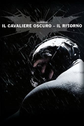 Il cavaliere oscuro - Il ritorno