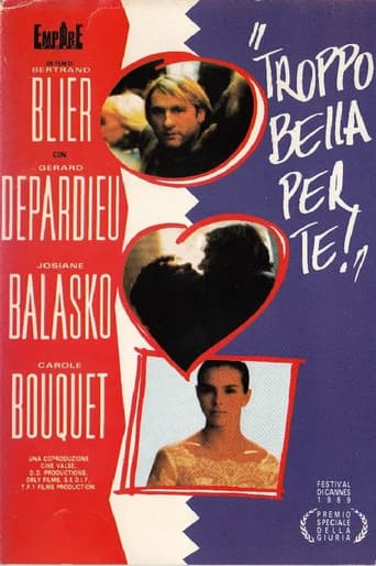 Troppo bella per te!