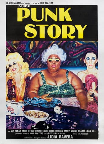 Nuovo punk story