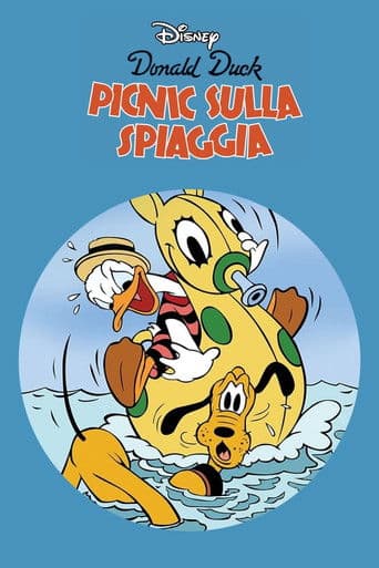 Picnic sulla spiaggia