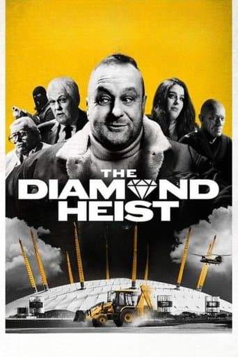 The Diamond Heist - il furto del Millennium Star