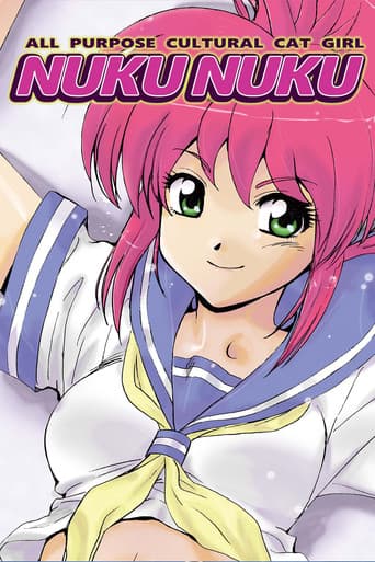 Nuku Nuku, l'invincibile ragazza gatto