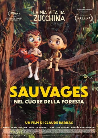 Sauvages - Nel cuore della foresta