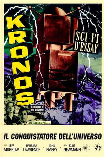 Kronos il conquistatore dell'universo