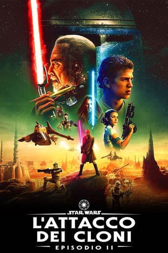 Star Wars: Episodio II - L'attacco dei cloni