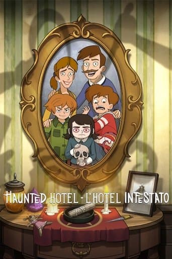 Haunted Hotel - L'hotel infestato