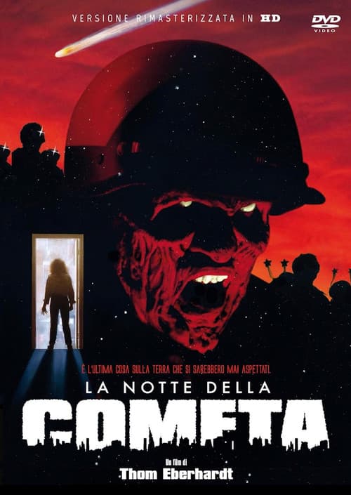 La notte della cometa