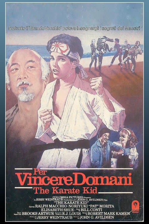 Per vincere domani - The Karate Kid