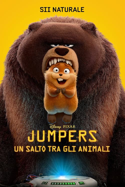 Jumpers - Un salto tra gli animali