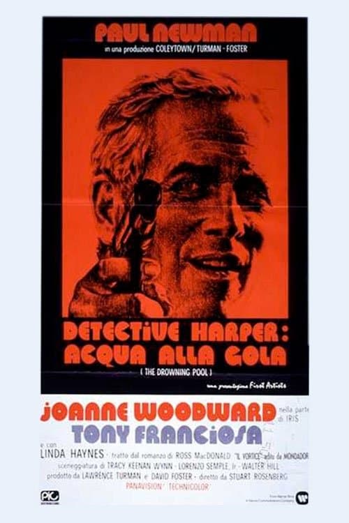 Detective Harper: acqua alla gola