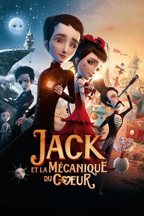 Jack e la meccanica del cuore