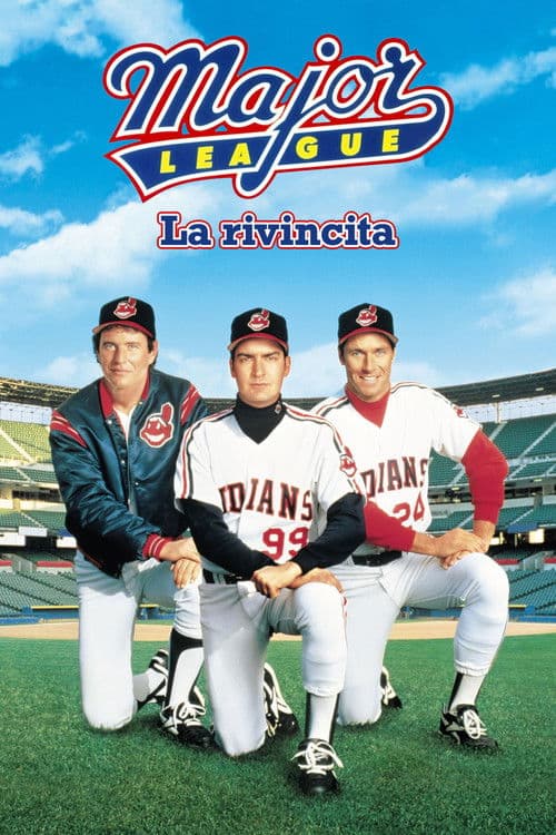 Major League - La rivincita