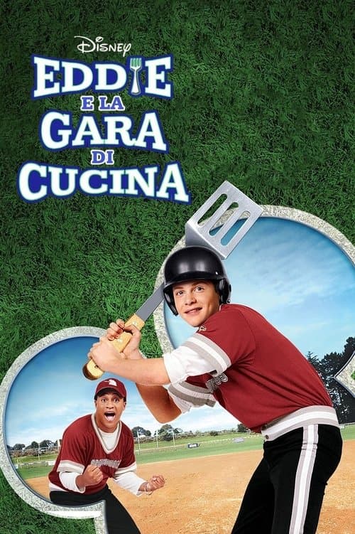 Eddie e la gara di cucina