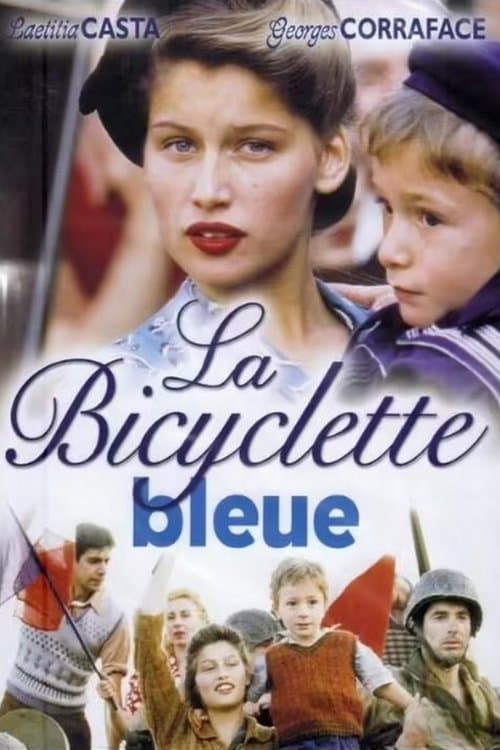 La Bicyclette bleue