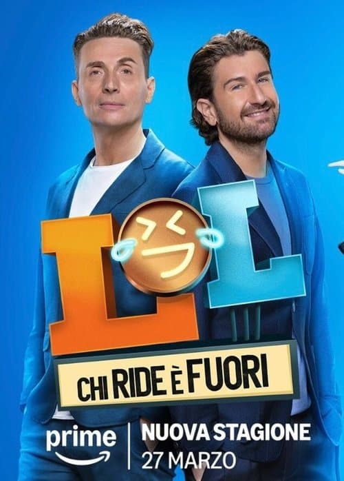 LOL - Chi ride è fuori