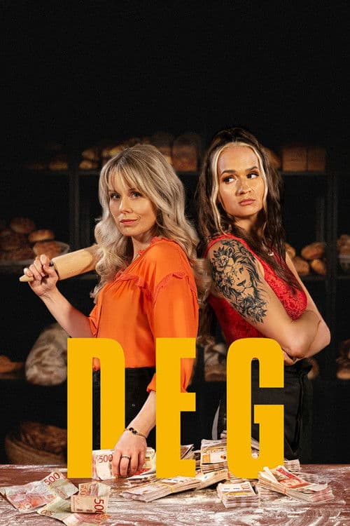 Dough – Mani in pasta