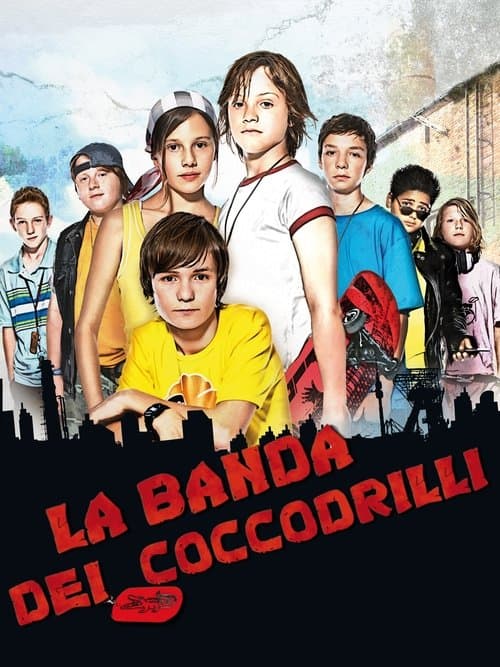 La banda dei coccodrilli