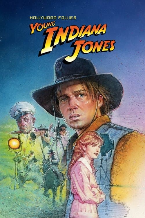 Le avventure del giovane Indiana Jones: Le follie di Hollywood
