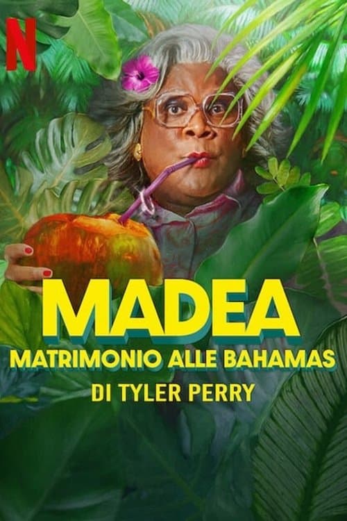 Madea - Matrimonio alle Bahamas