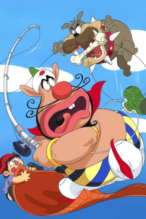 Il mago pancione Etcì