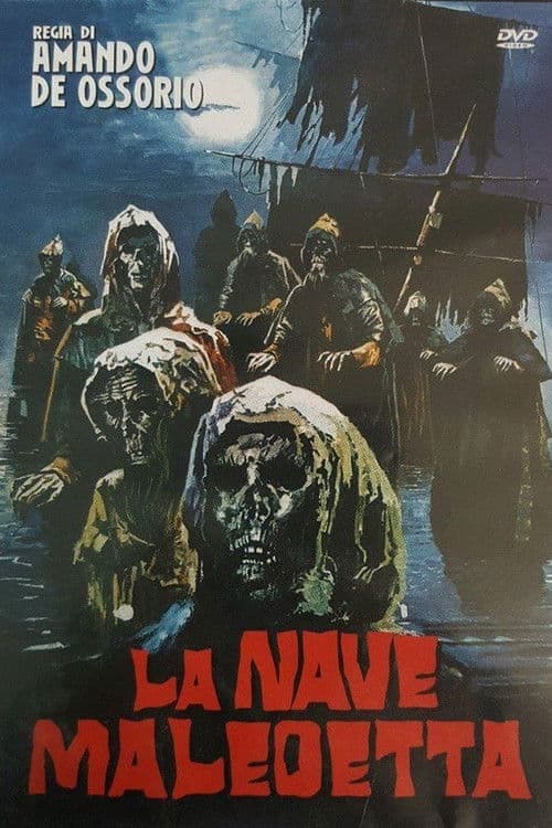 La nave maledetta