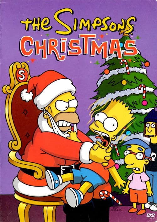 Natale con i Simpson