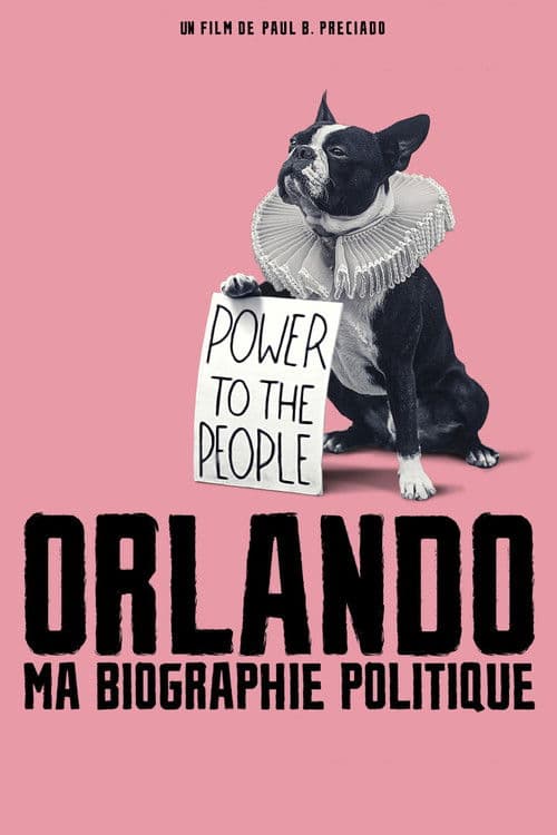 Orlando, my Political Biography