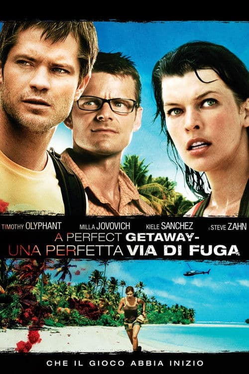 A Perfect Getaway - Una perfetta via di fuga