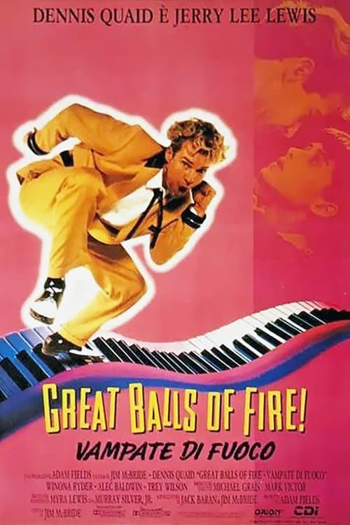 Great Balls of Fire! - Vampate di fuoco