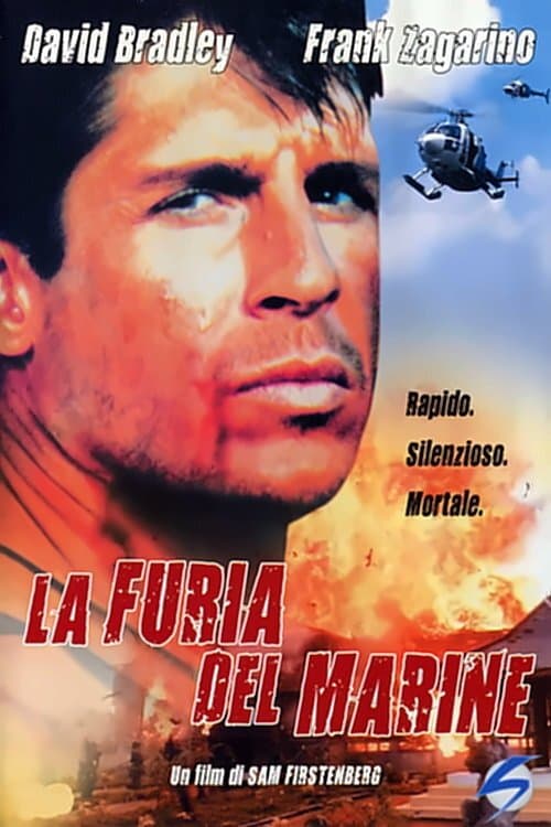 La furia del marine