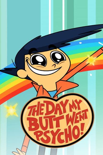 Aiuto! Il mio sedere sedere è impazzito