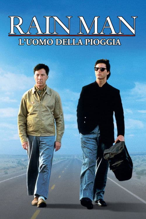 Rain Man - L'uomo della pioggia