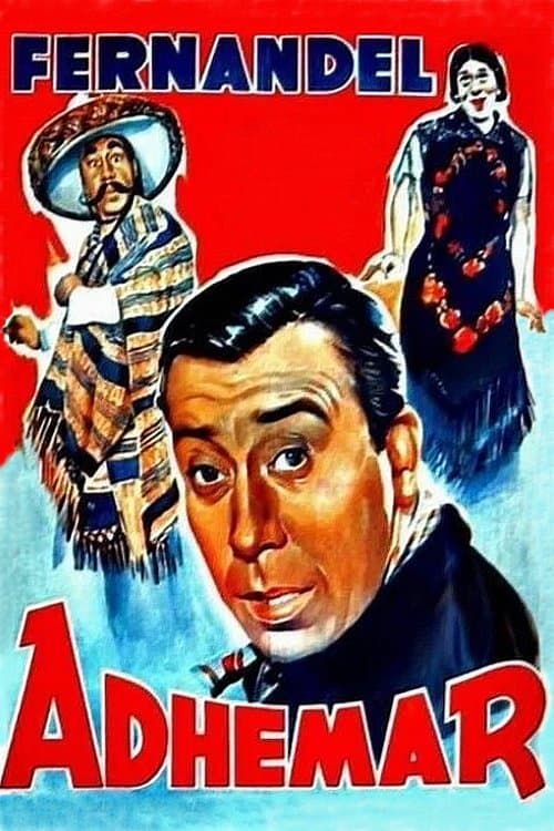 Adhémar ou le jouet de la fatalité