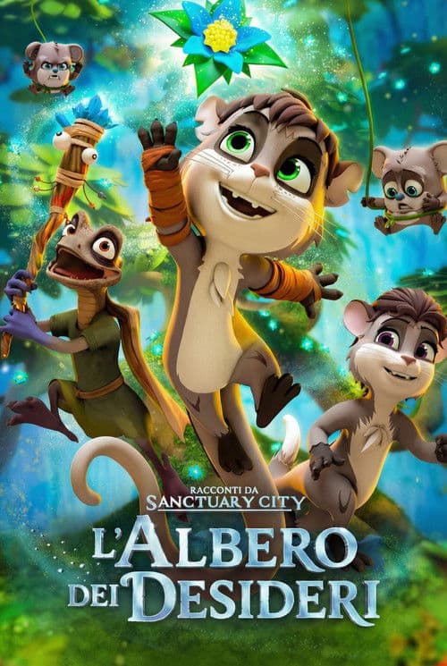 L'albero dei desideri