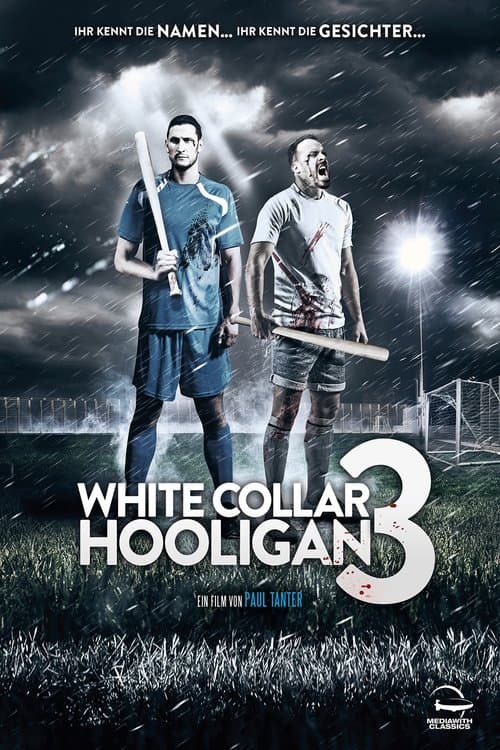 White Collar Hooligan 3: Vendetta a Rio