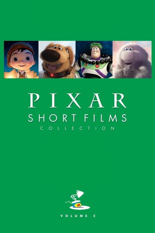 I Corti Pixar Collection - Volume 2