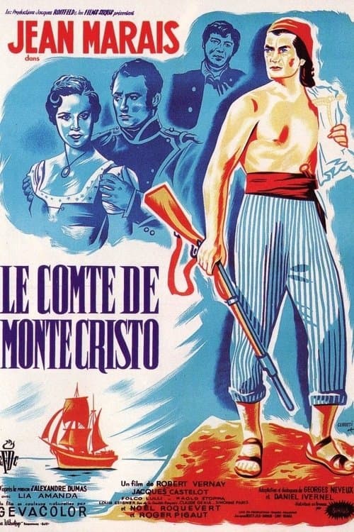 La vendetta di Montecristo